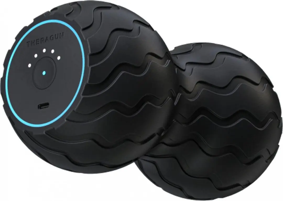 Therabody Wave Duo Slimme Vibrerende Foamroller 30cm