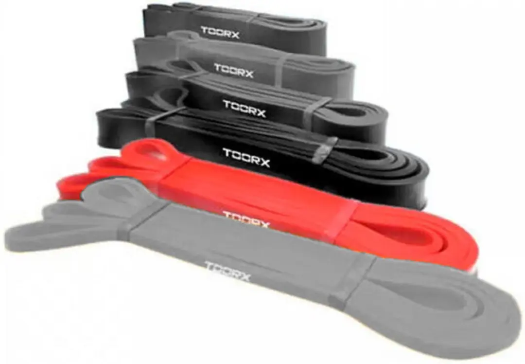 Toorx Power Band Weerstandsband Rood