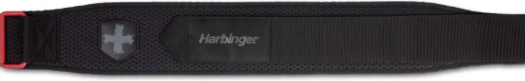 Harbinger Hexcore Riem Mannen - Rood S