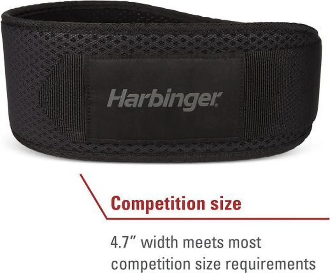 Harbinger Hexcore Riem Mannen - Rood S