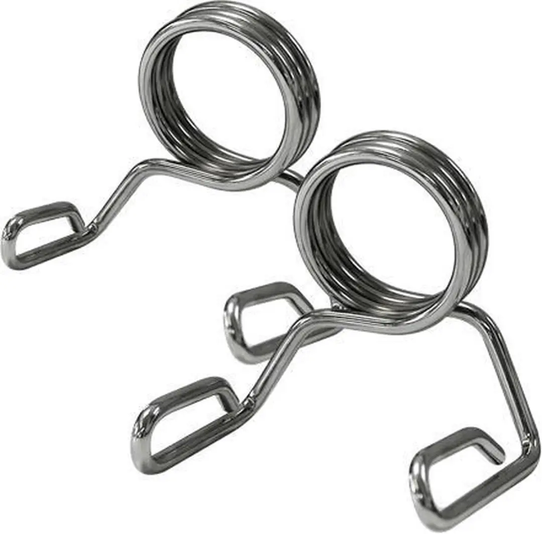 Body-Solid Olympische Sluitveren 50mm - Chroom