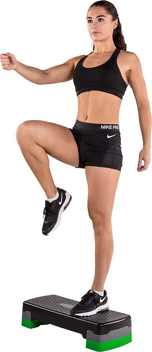 Tunturi Aerobic Step Easy - Verstelbaar - 14TUSCL357
