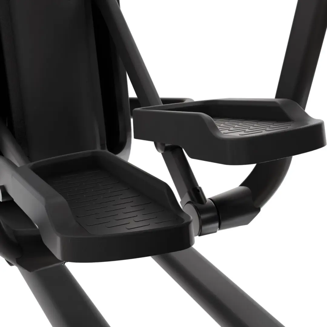 Flow Fitness Perform Pro X6i Crosstrainer - TFT Console - Zwart