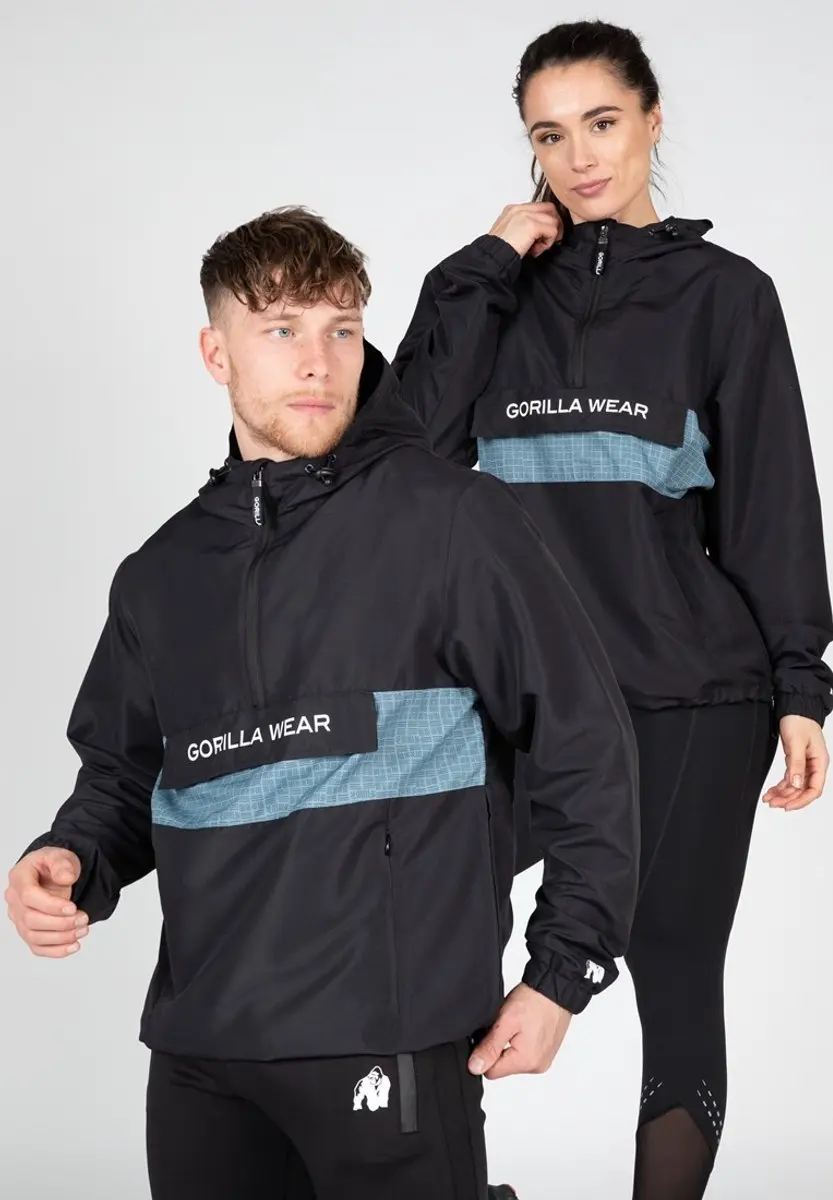 Gorilla Wear Bolton Windbreaker