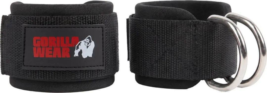 Gorilla Wear Ankle Straps