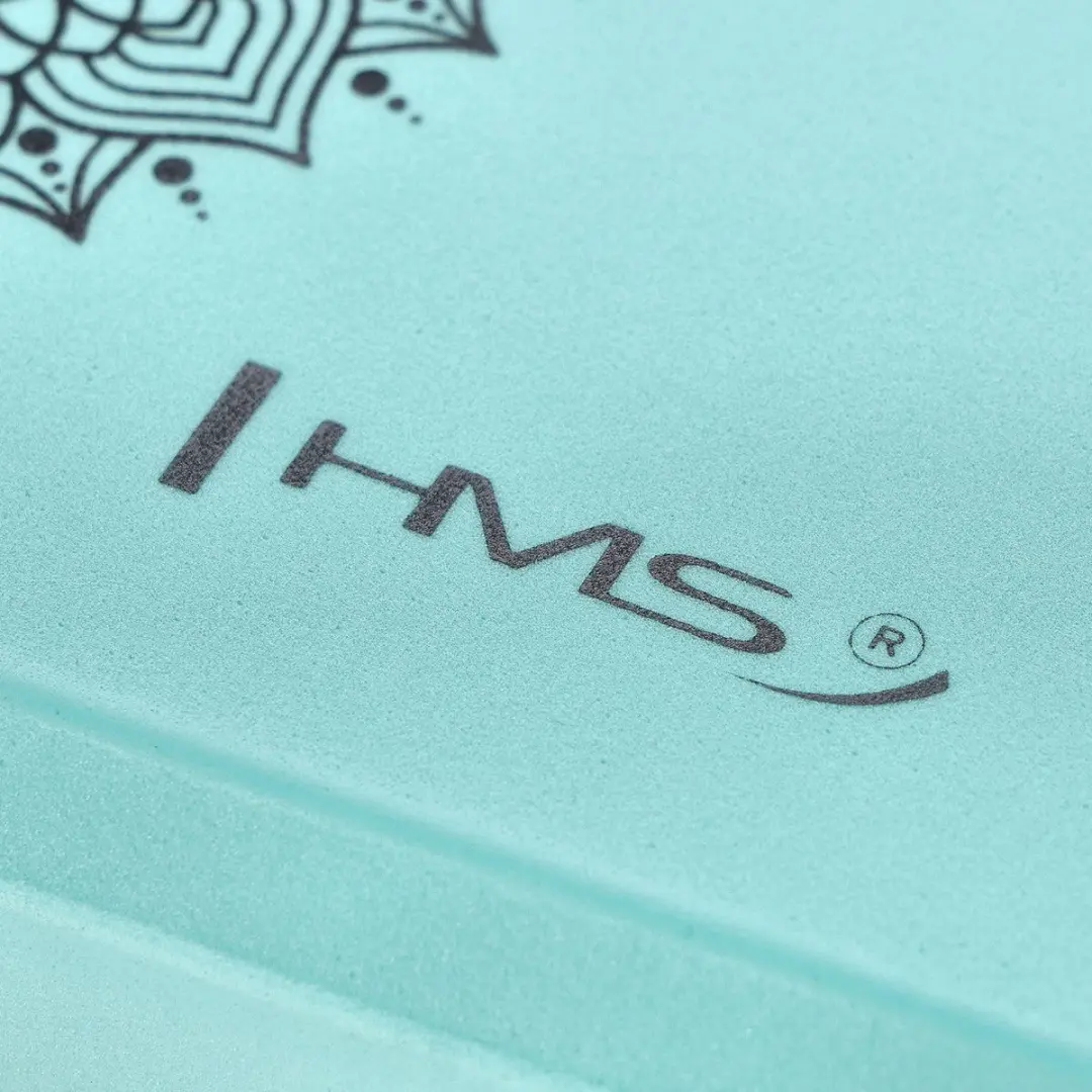 HMS KJ02 Yogablok - Mint - EVA Antislip