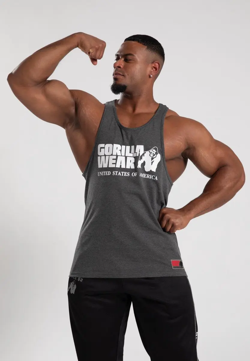 Gorilla Wear Classic Tanktop 3XL