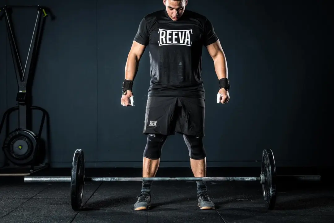 Reeva Wrist Wraps - 2 Stuks - Zwart