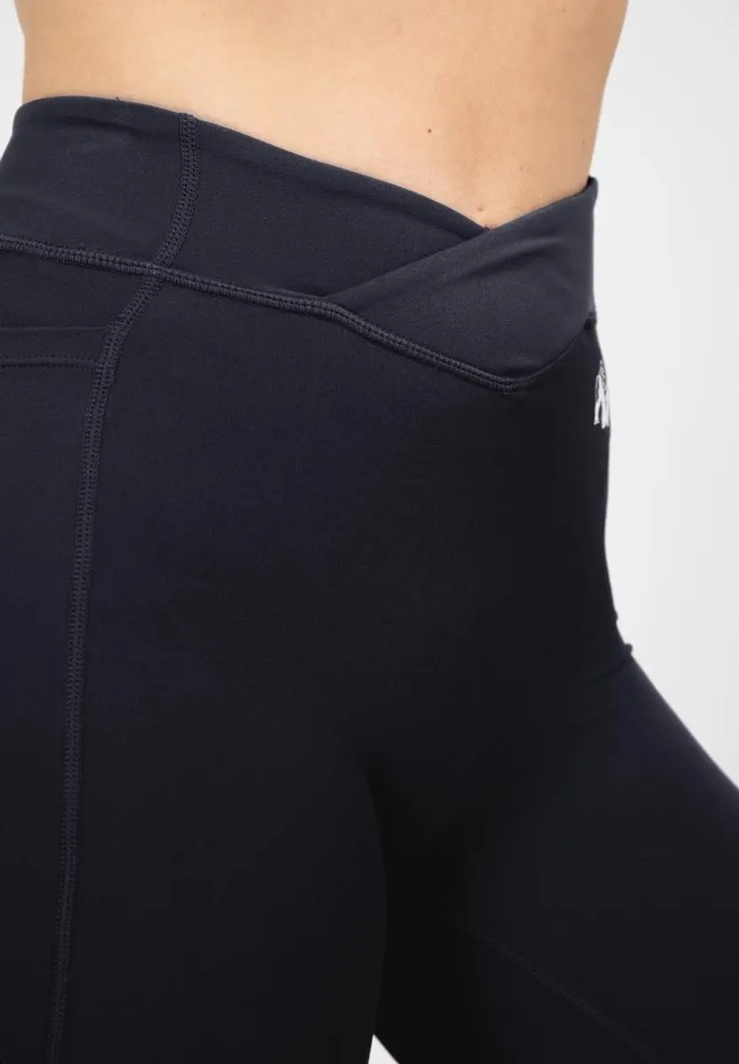 Gorilla Wear Willow Leggings XL - Zwart