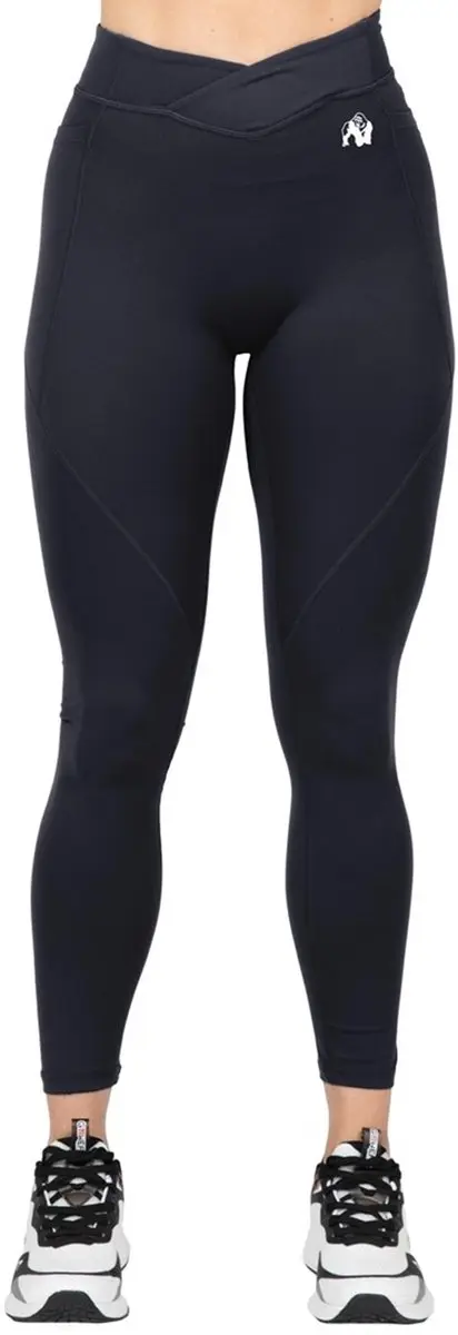 Gorilla Wear Willow Leggings XL - Zwart