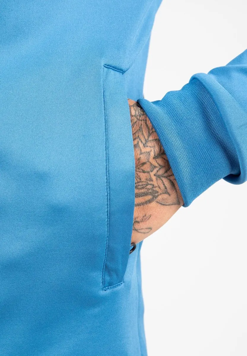 Gorilla Wear Vernon Trainingsjas M - Blauw