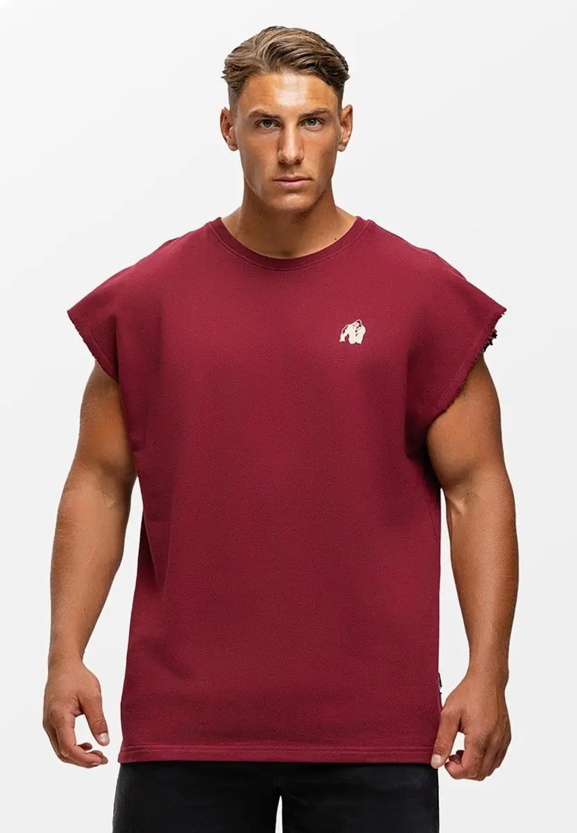 Gorilla Wear Bouse Cut Off Tanktop