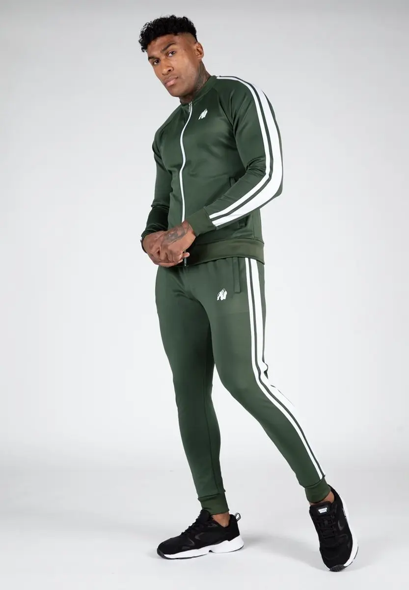 Gorilla Wear Riverside Trainingsbroek 2XL - Groen