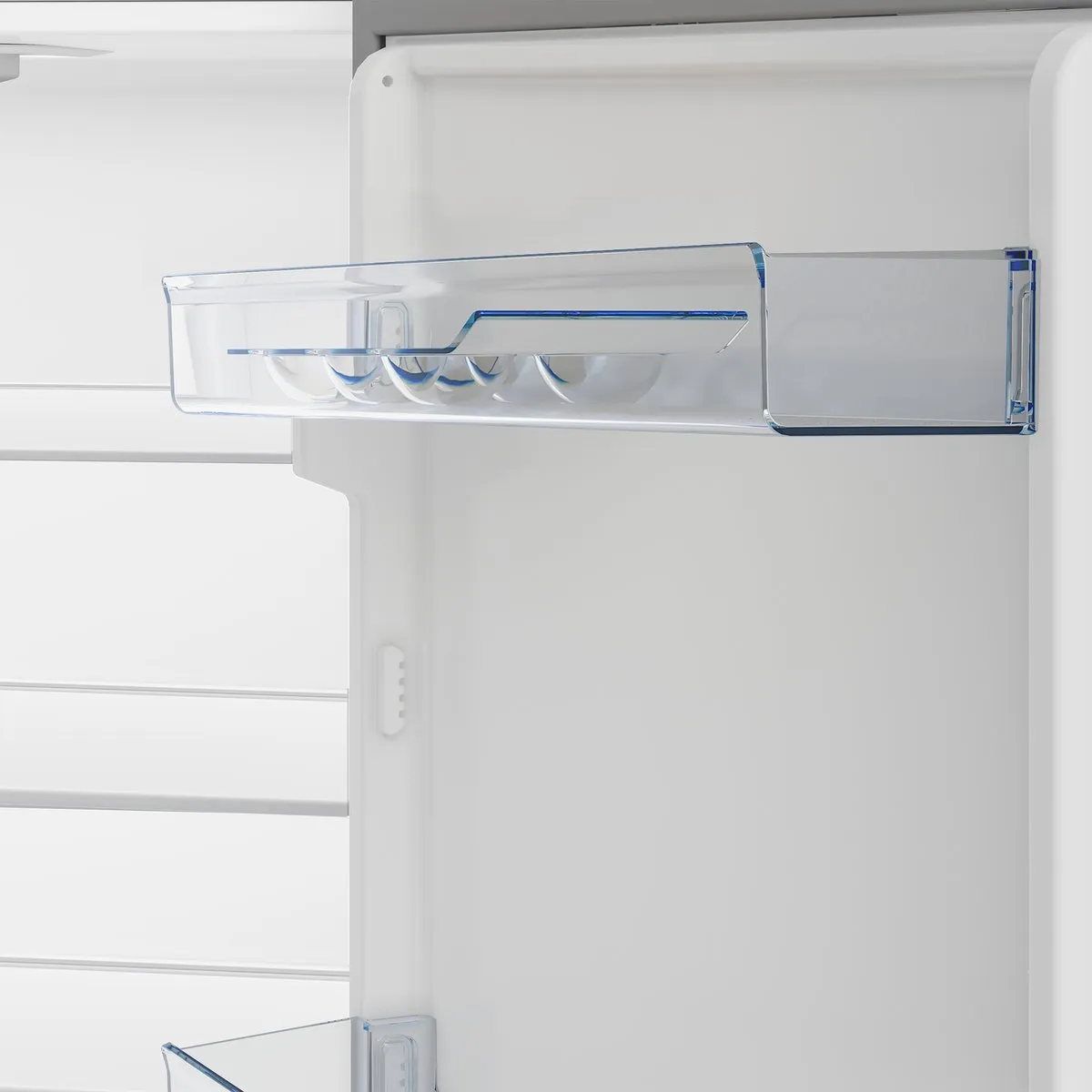 Beko RCHE300K40SN Koel-Vriescombinatie - 300L - Zilver - afbeelding 6 van 6