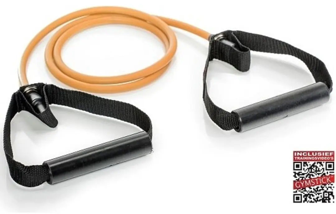 Gymstick Weerstandskabel Light - Geel