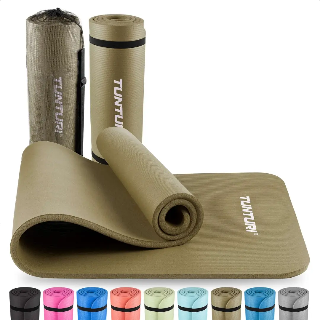 Tunturi NBR Yogamat 180x60x1,5cm
