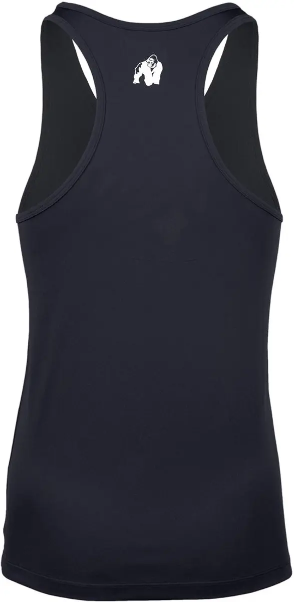 Gorilla Wear Classic Training Tank Top 2XL - Zwart
