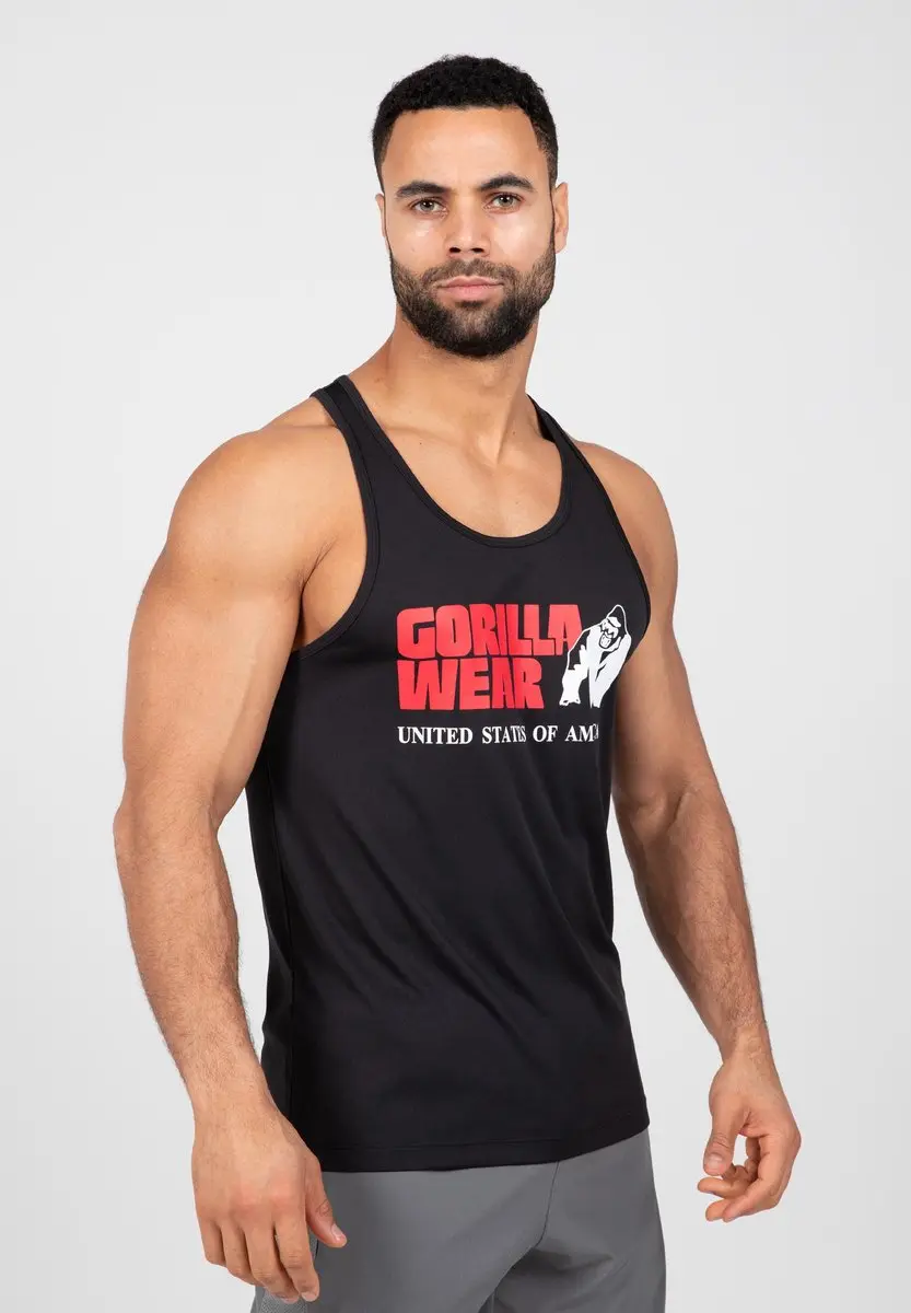 Gorilla Wear Classic Training Tank Top 2XL