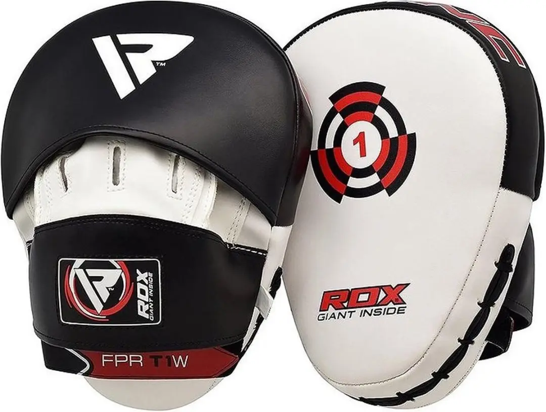 RDX Sports Focus Pads Rex Curve T1