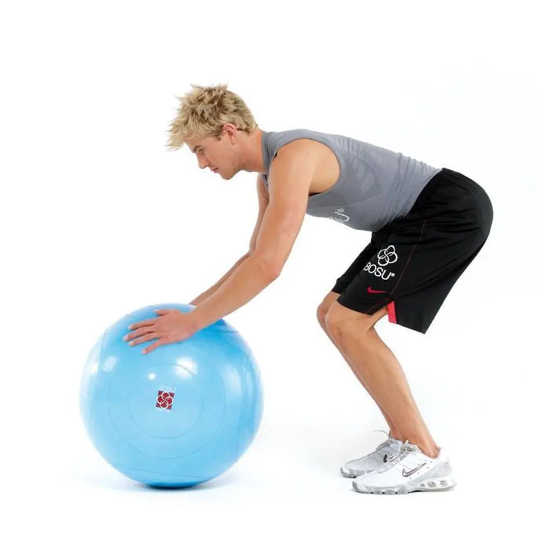 Bosu Ballast Ball 65cm - Blauw