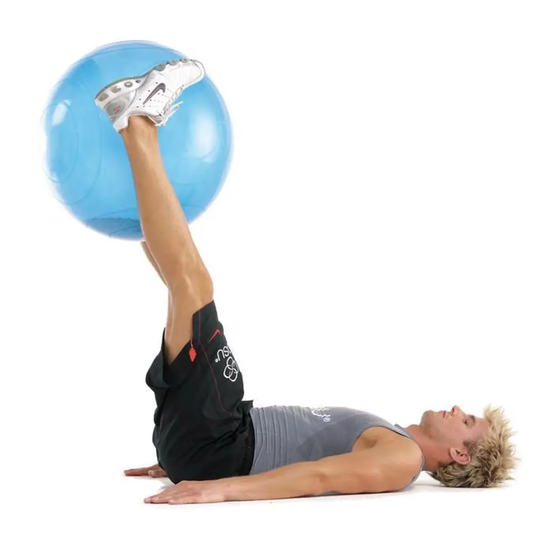 Bosu Ballast Ball 65cm - Blauw