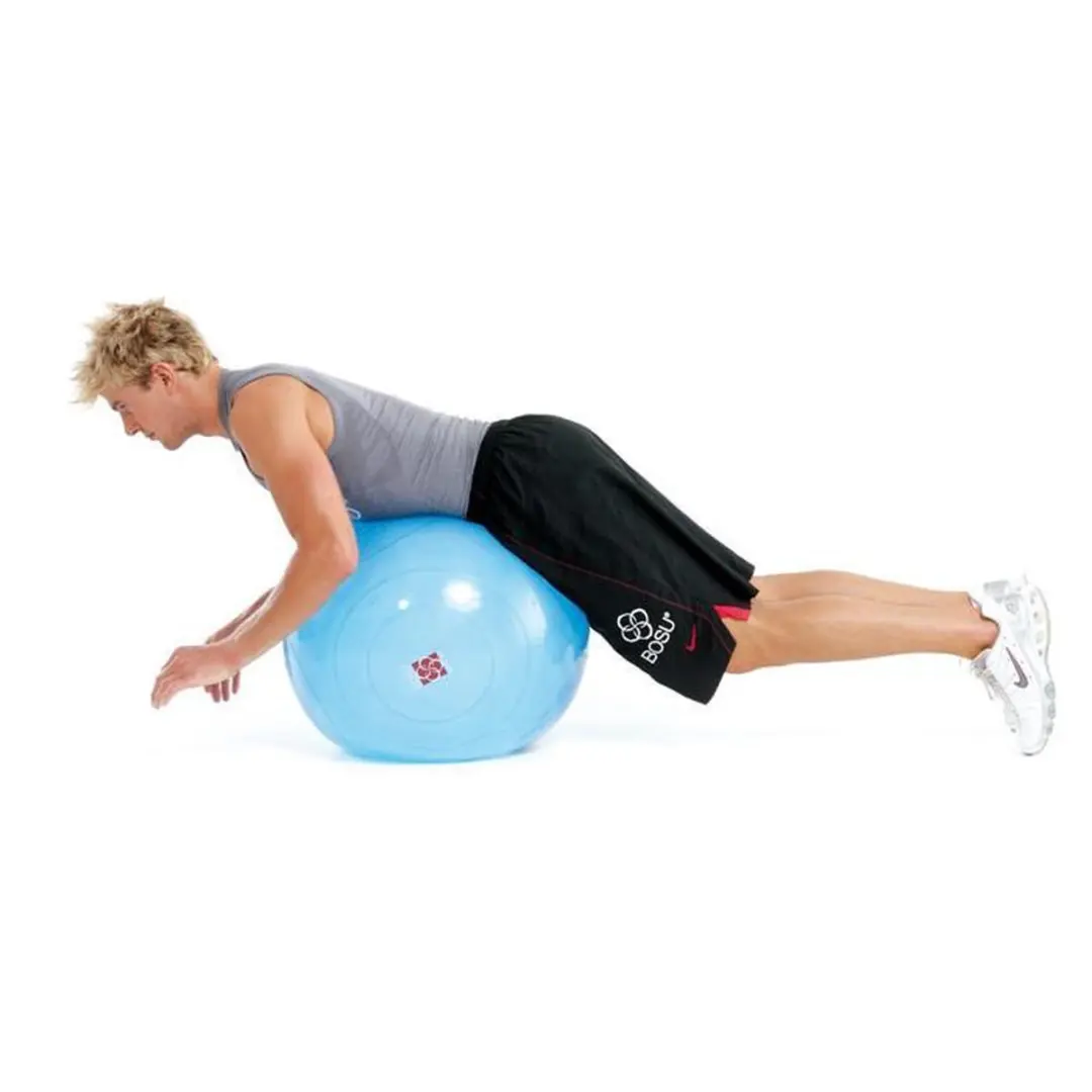 Bosu Ballast Ball 65cm - Blauw
