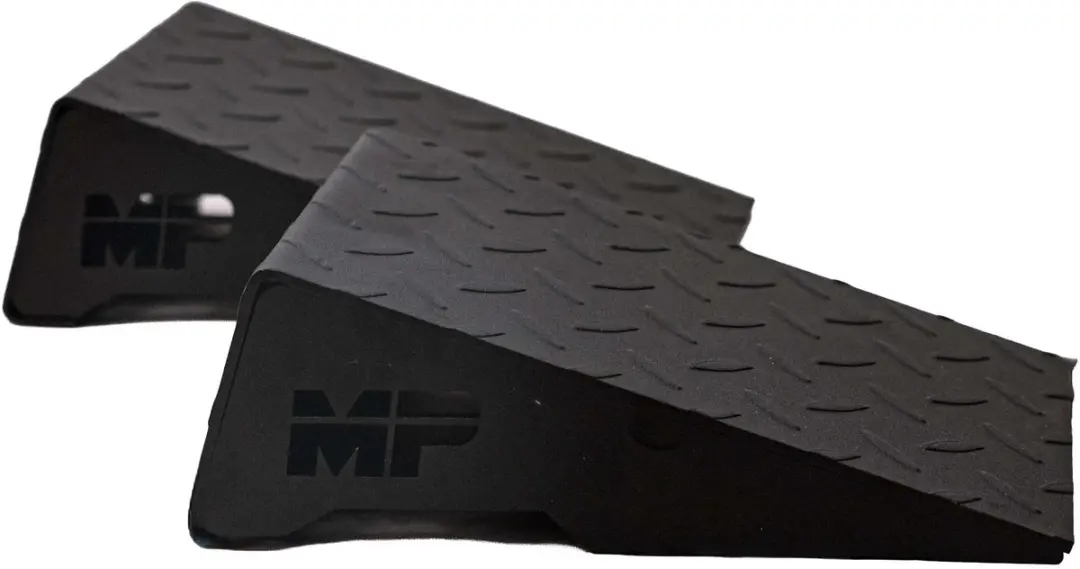 Muscle Power Steel Squat Wedge Set