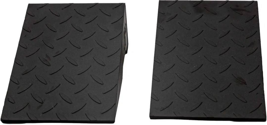 Muscle Power Steel Squat Wedge Set
