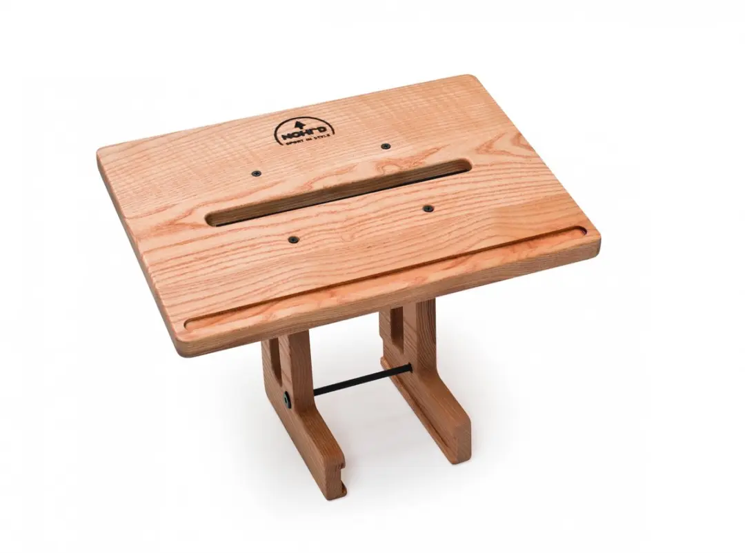 WaterRower LaptopSteun Kersenhout