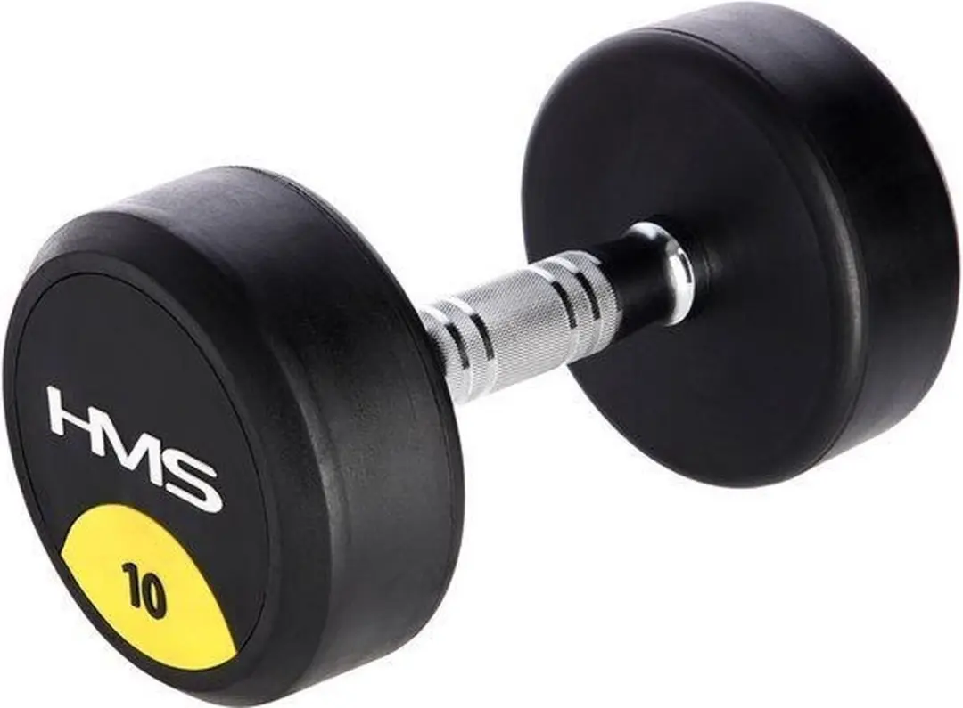 HMS HG PRO Rubberen Halter 10kg