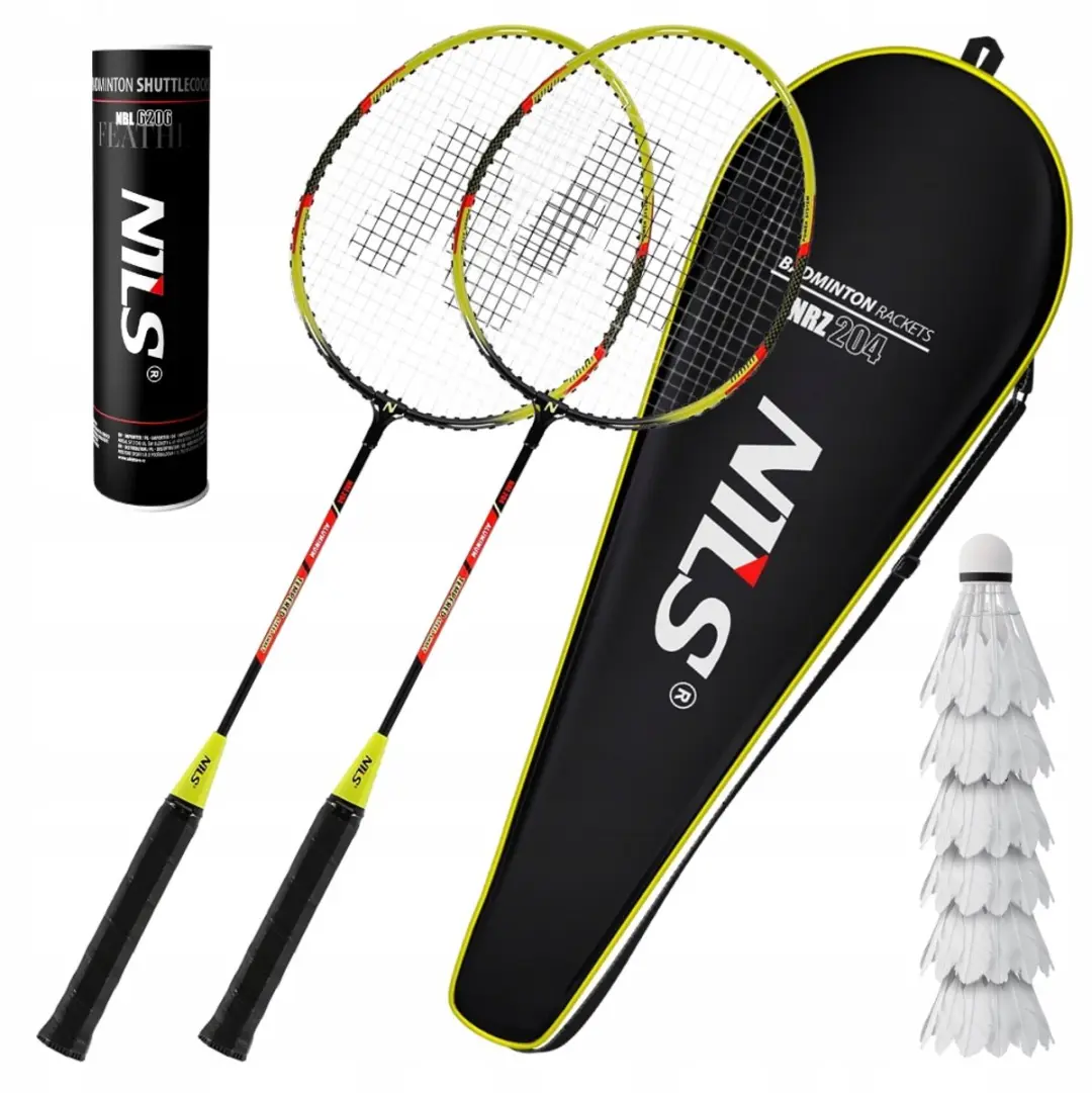 Nils Badmintonset