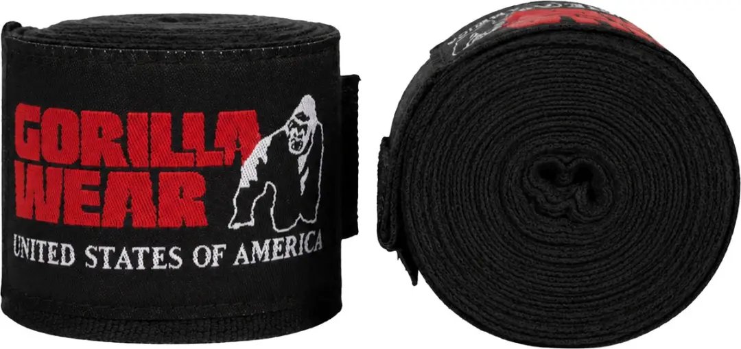 Gorilla Wear Boksbandages M