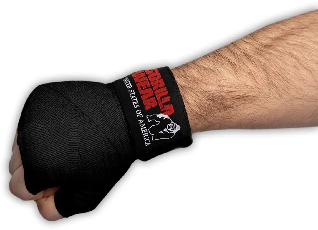 Gorilla Wear Boksbandages M - 2 Stuks - 3m