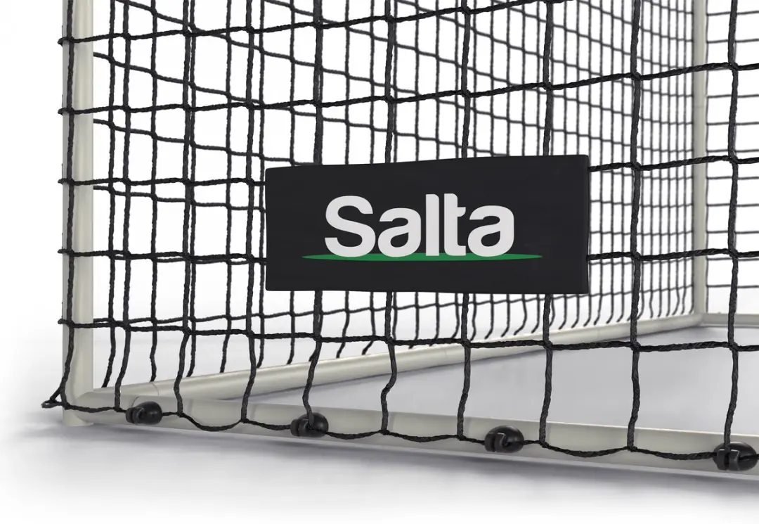 Salta Champion Voetbaldoel 240x160x85cm - Platina zilver - afbeelding 2 van 6