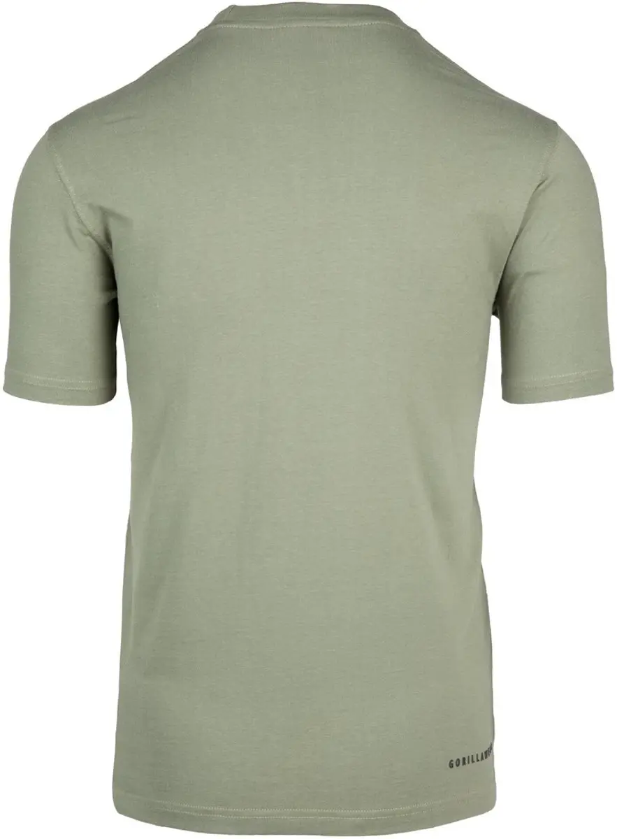 Gorilla Wear Leon T-shirt - Groen L