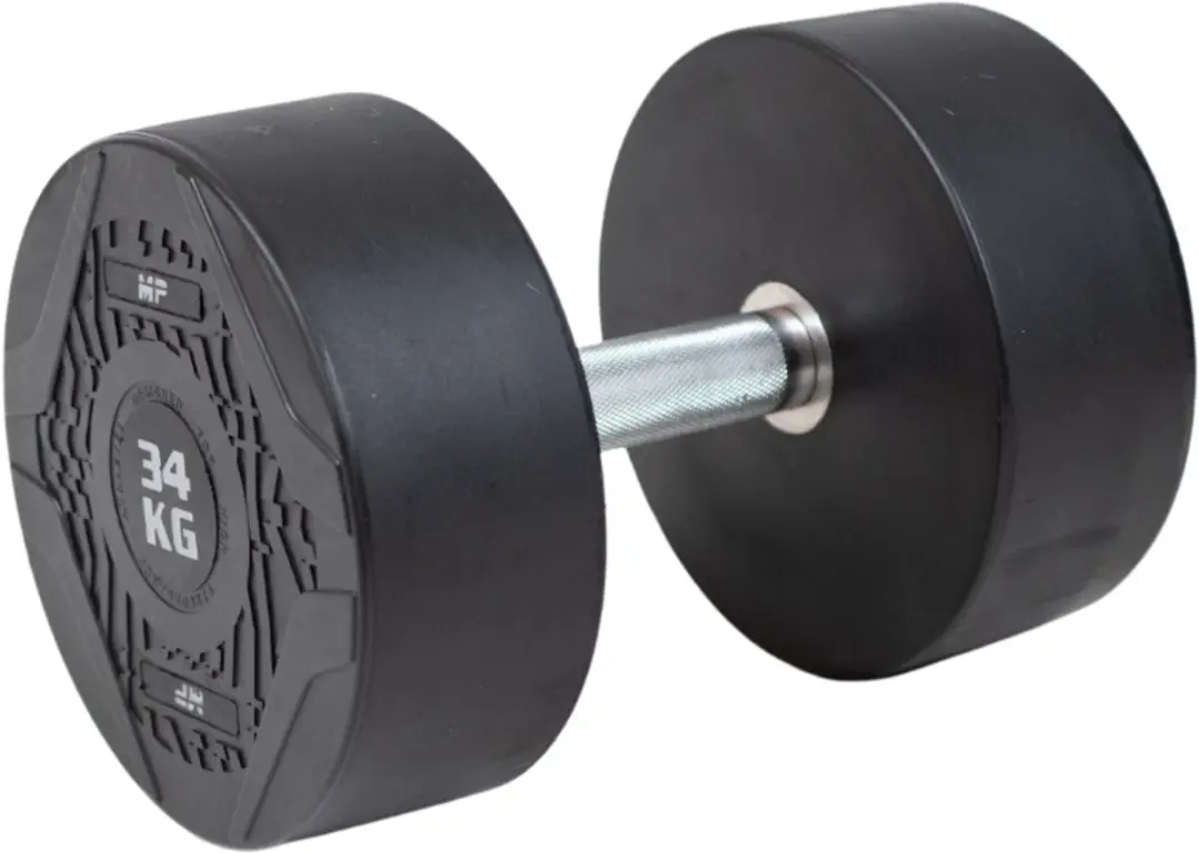 Muscle Power Ronde Dumbbell 34 kg