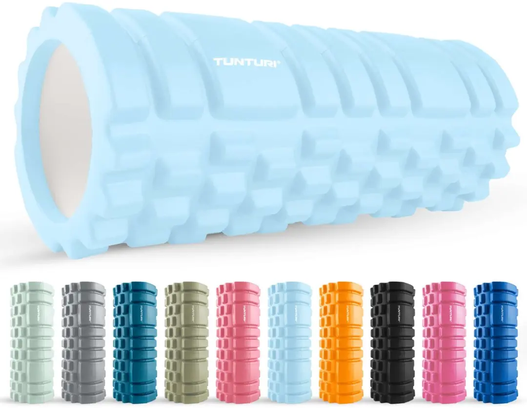Tunturi Yoga Grid Foam Roller 33cm
