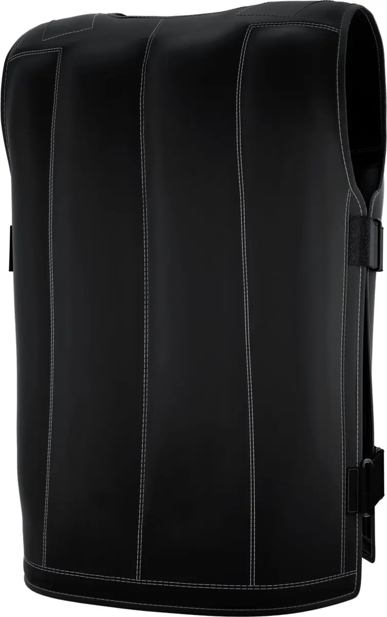 NRG Fitness Verstelbaar Gewichtsvest 2-18kg - Zwart - afbeelding 6 van 6