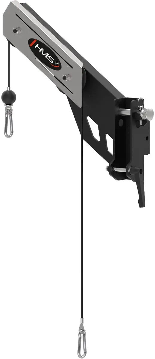 HMS LPD02 Krachtstation Bovenste Katrol 61cm