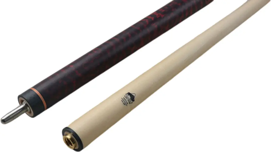 Buffalo Exotic Poolkue 3 LDC - Wit