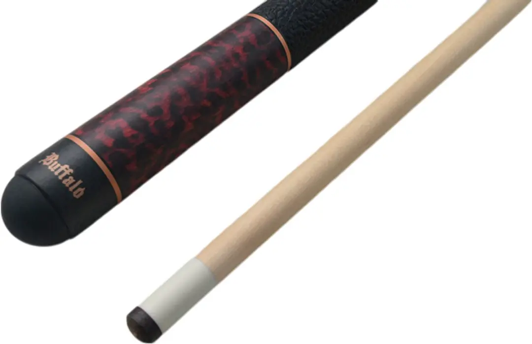 Buffalo Exotic Poolkue 3 LDC - Wit