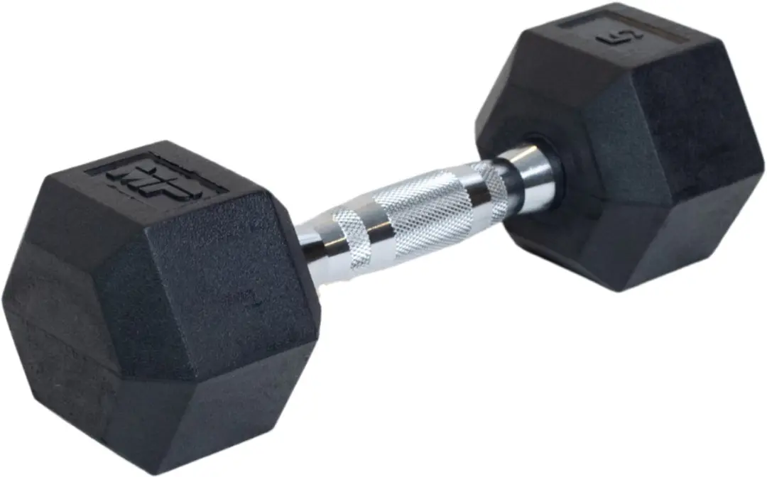 Muscle Power Hexa Dumbbell 5 kg