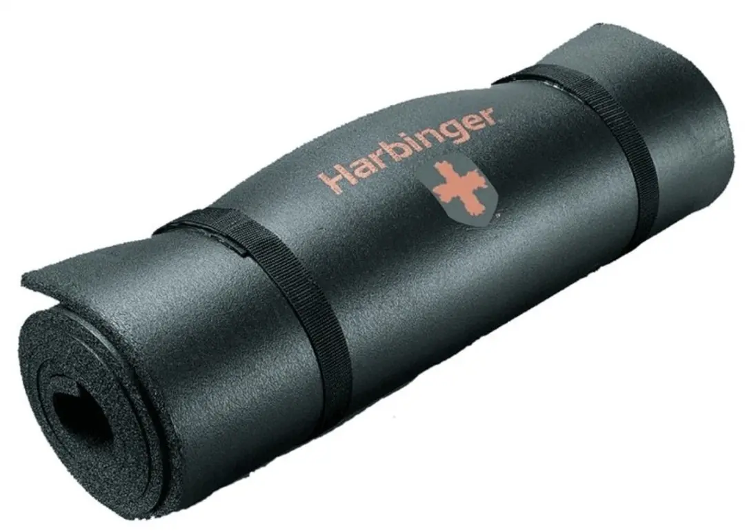 Harbinger DuraFoam Fitness Mat - Zwart