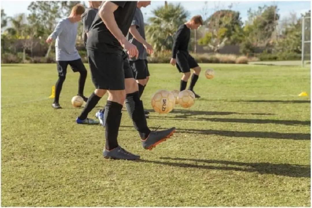 Sklz Golden Touch Voetbal Maat 3 - Zwaar Gewicht - Goud