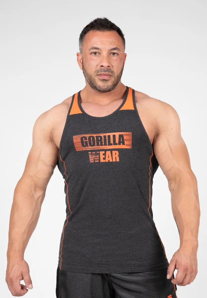Gorilla Wear Wallace Tank Top 2XL