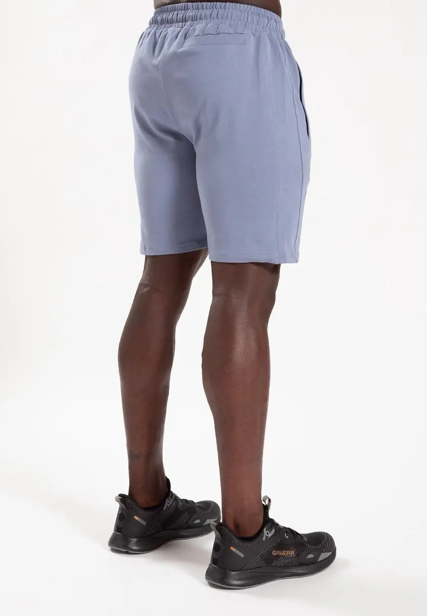 Gorilla Wear Lopez Shorts 2XL - Blauw
