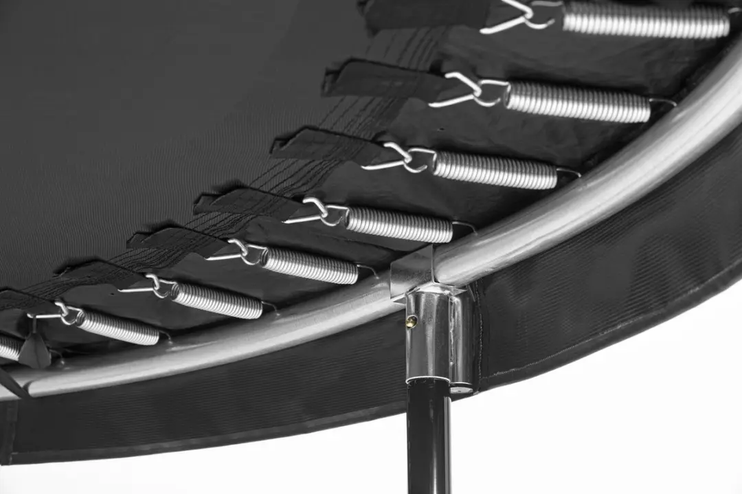 Salta Comfort Edition Trampoline 366cm - Zwart