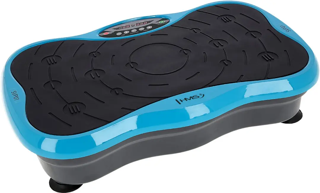 HMS Fitness Trilplaat 17-22-443 - 180W - Blauw