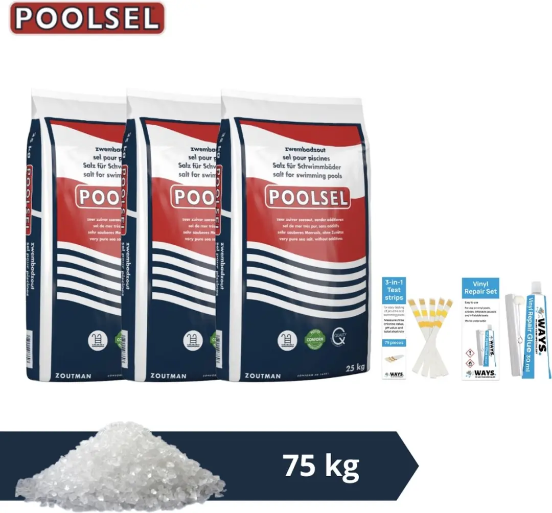 Pool Improve Poolsel 75kg