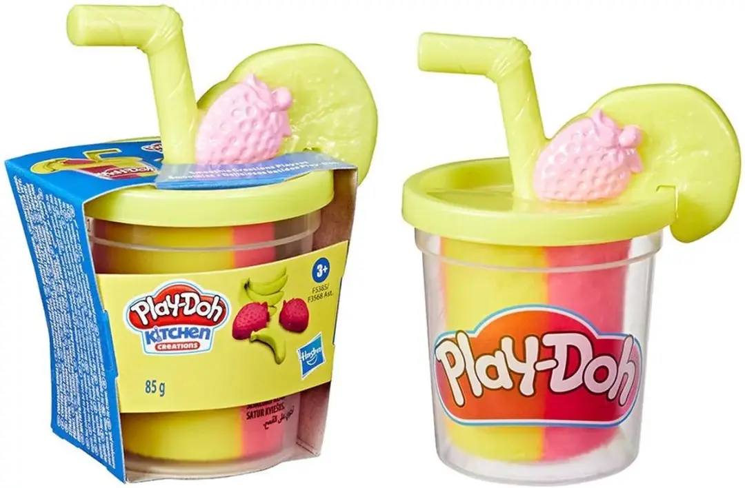 Play-Doh Smoothie Creations Playset